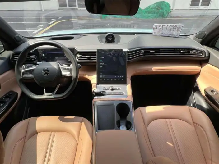 NIO ES6 2022 Model 600KM Sports Edition – фото 9