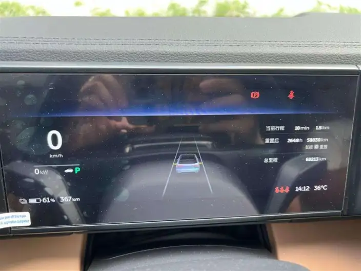 NIO ES6 2022 Model 600KM Sports Edition – фото 10