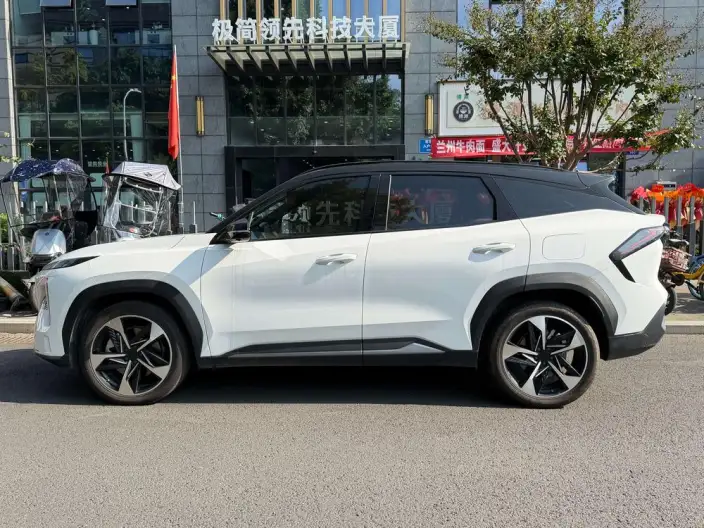 Geely Galaxy L7 2023 Model 1.5T DHT 115km Galaxy