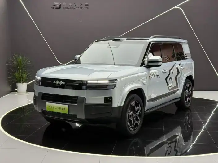 Titan 7 PHEV 2025 Model 190KM 4WD Ultra Edition – фото 1