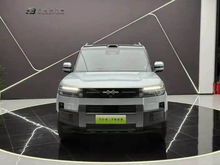 Titan 7 PHEV 2025 Model 190KM 4WD Ultra Edition – фото 2