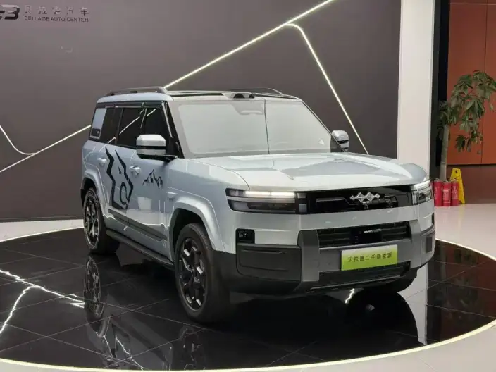 Titan 7 PHEV 2025 Model 190KM 4WD Ultra Edition – фото 3