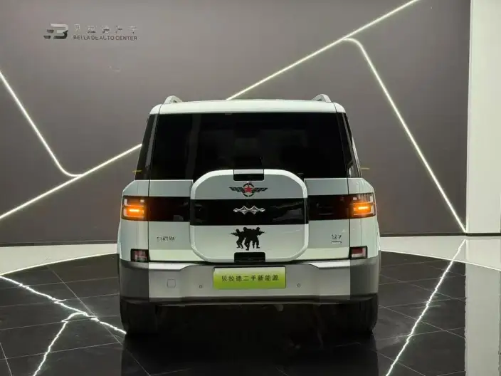 Titan 7 PHEV 2025 Model 190KM 4WD Ultra Edition – фото 5