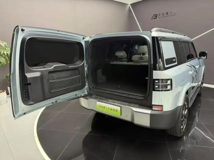 Titan 7 PHEV 2025 Model 190KM 4WD Ultra Edition – фото 7