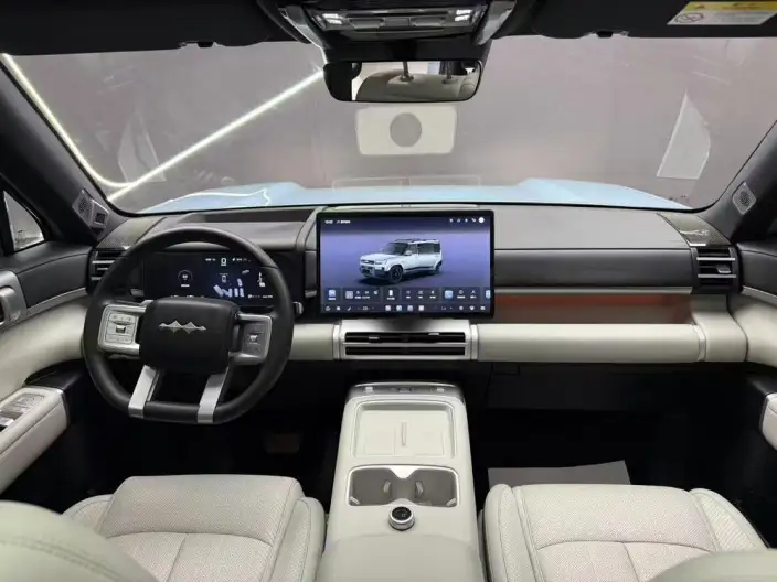 Titan 7 PHEV 2025 Model 190KM 4WD Ultra Edition – фото 9