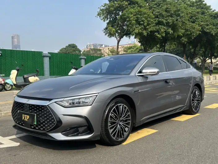 BYD Han DM 2022 Model DM-i 121KM Exclusive Model
