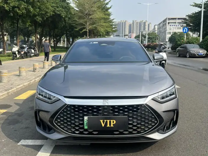 BYD Han DM 2022 Model DM-i 121KM Exclusive Model
