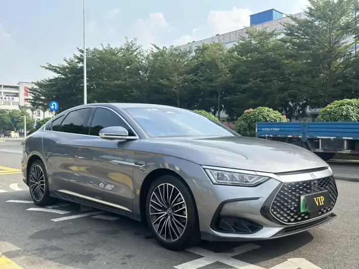 BYD Han DM 2022 Model DM-i 121KM Exclusive Model