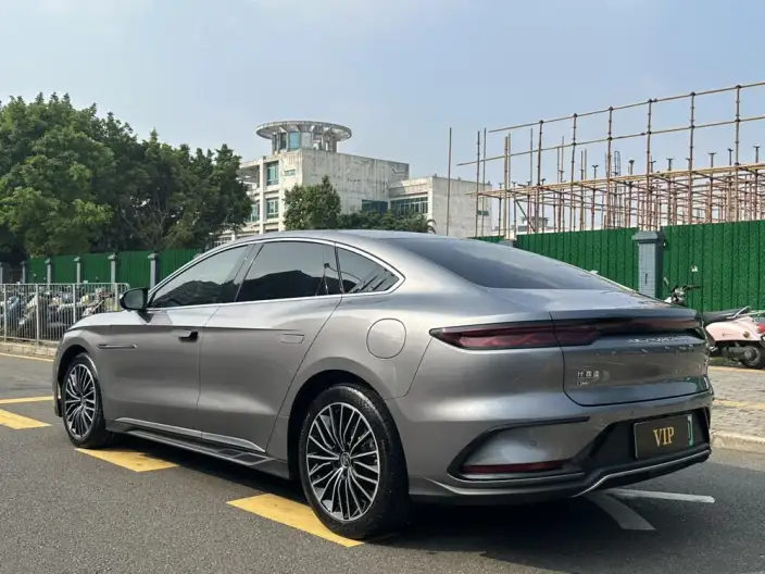 BYD Han DM 2022 Model DM-i 121KM Exclusive Model