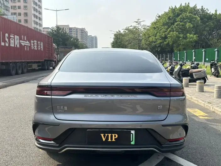 BYD Han DM 2022 Model DM-i 121KM Exclusive Model – фото 5