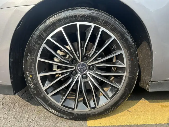 BYD Han DM 2022 Model DM-i 121KM Exclusive Model – фото 8