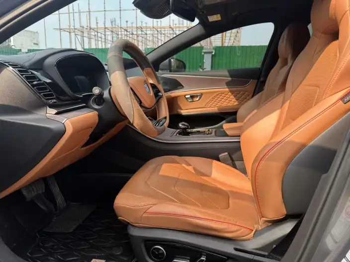BYD Han DM 2022 Model DM-i 121KM Exclusive Model – фото 10