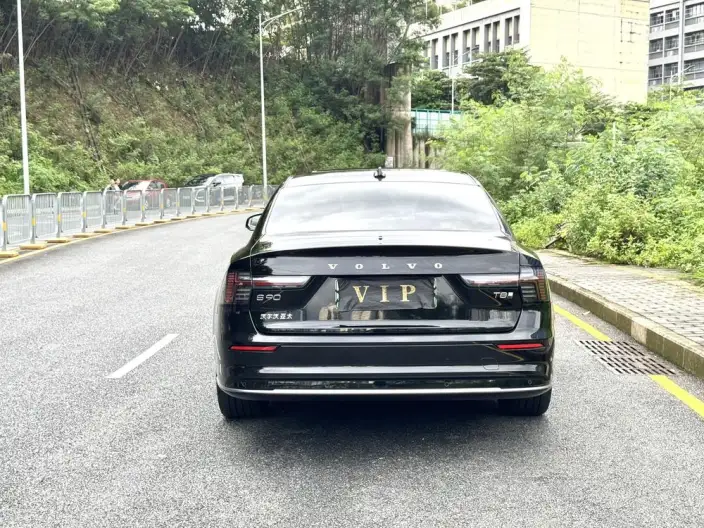 Volvo S90 PHEV 2026 Model T8 4WD Long Battery Life Pro Smart Elegance Deluxe Edition – фото 5