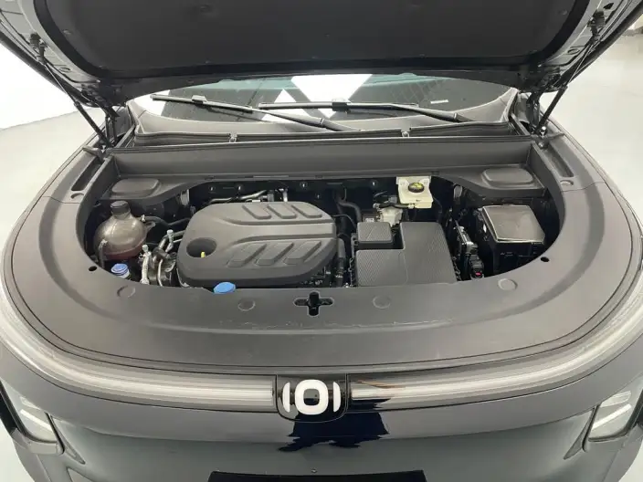 Changan Qiyuan Q07 2025 Model 215 Zunrong Model – фото 10