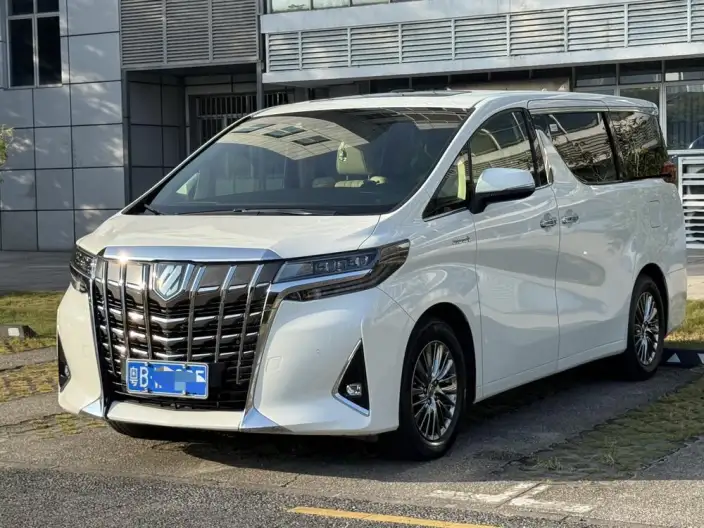 Elfa 2021 Model Hybrid 2.5L Premium Edition
