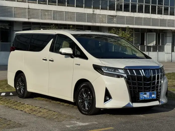 Elfa 2021 Model Hybrid 2.5L Premium Edition
