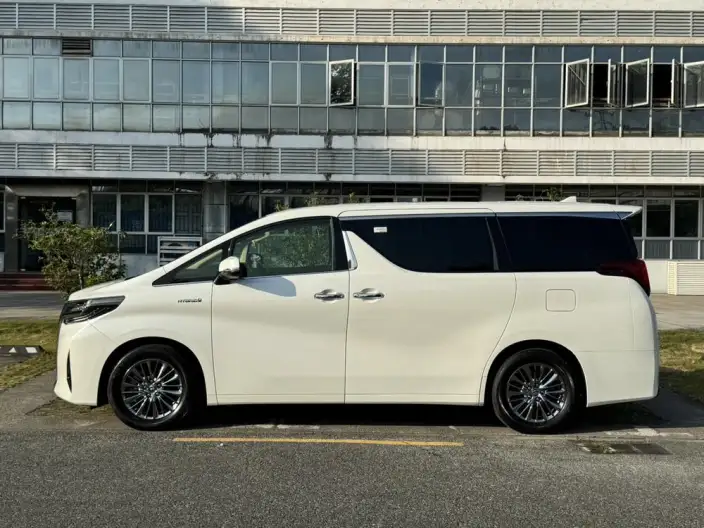 Elfa 2021 Model Hybrid 2.5L Premium Edition