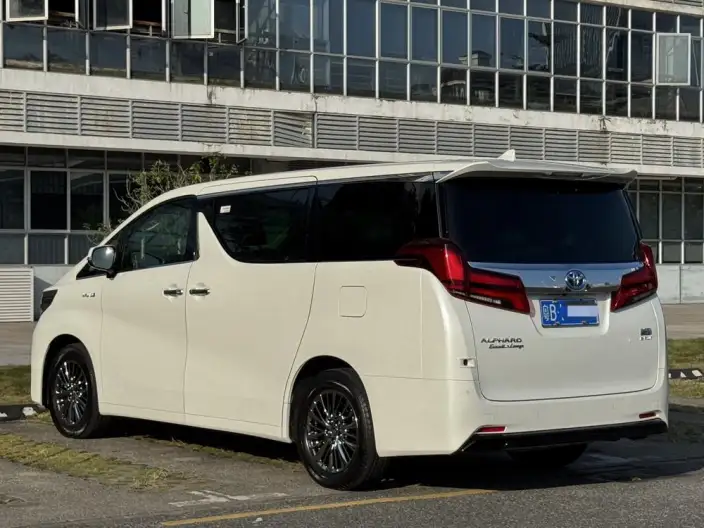 Elfa 2021 Model Hybrid 2.5L Premium Edition – фото 5