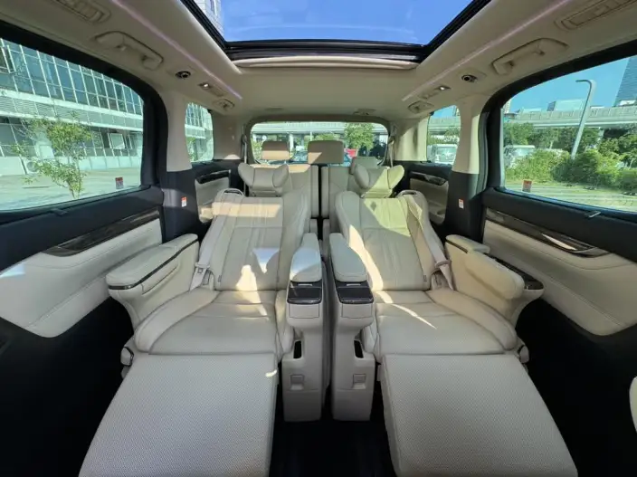 Elfa 2021 Model Hybrid 2.5L Premium Edition – фото 9