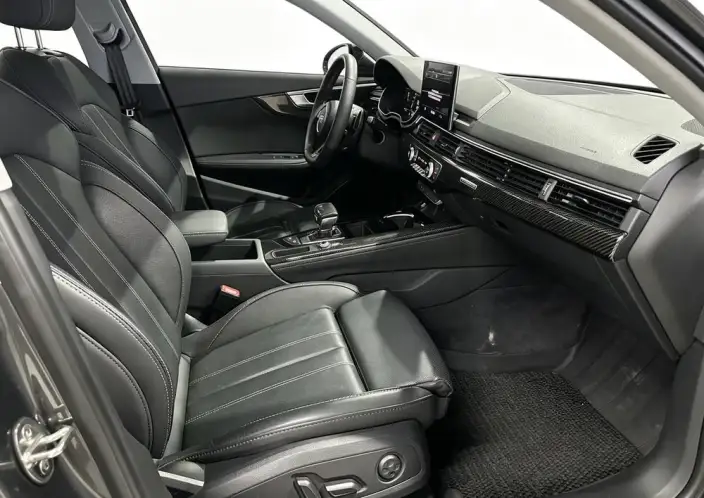 Audi A4 L 2022 Model 40 TFSI Luxury Dynamic Model – фото 7