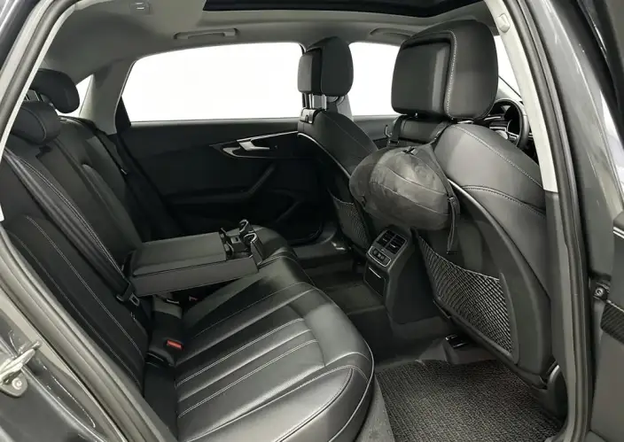 Audi A4 L 2022 Model 40 TFSI Luxury Dynamic Model – фото 8