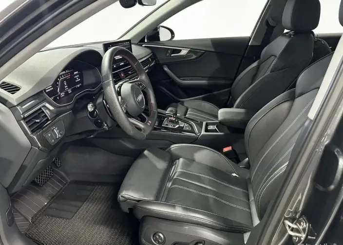 Audi A4 L 2022 Model 40 TFSI Luxury Dynamic Model – фото 10