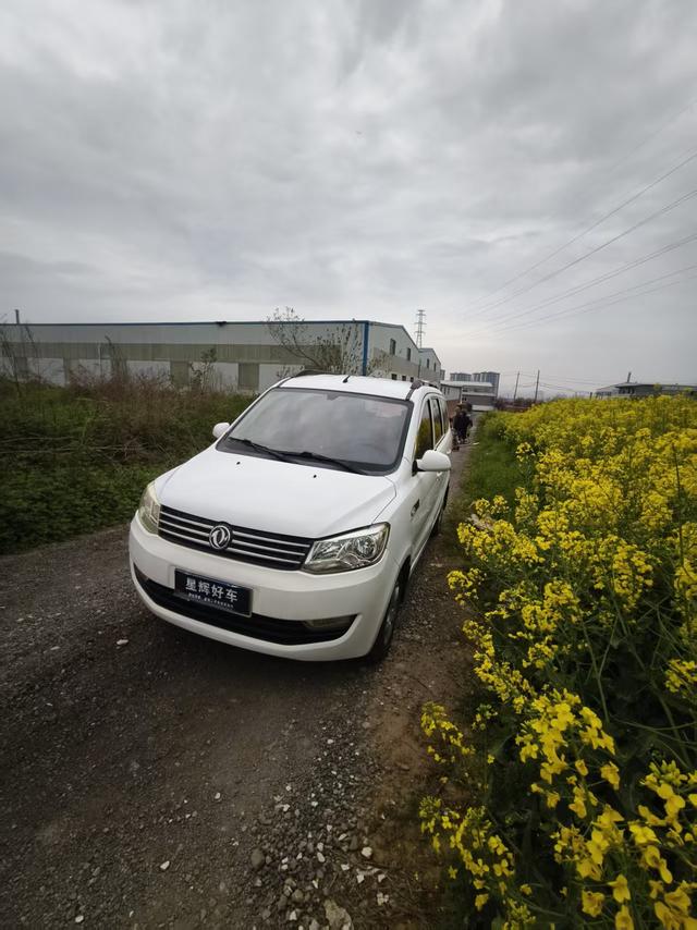 Dongfeng Fengguang 330 2016 1.5L Manual Enjoy DK15