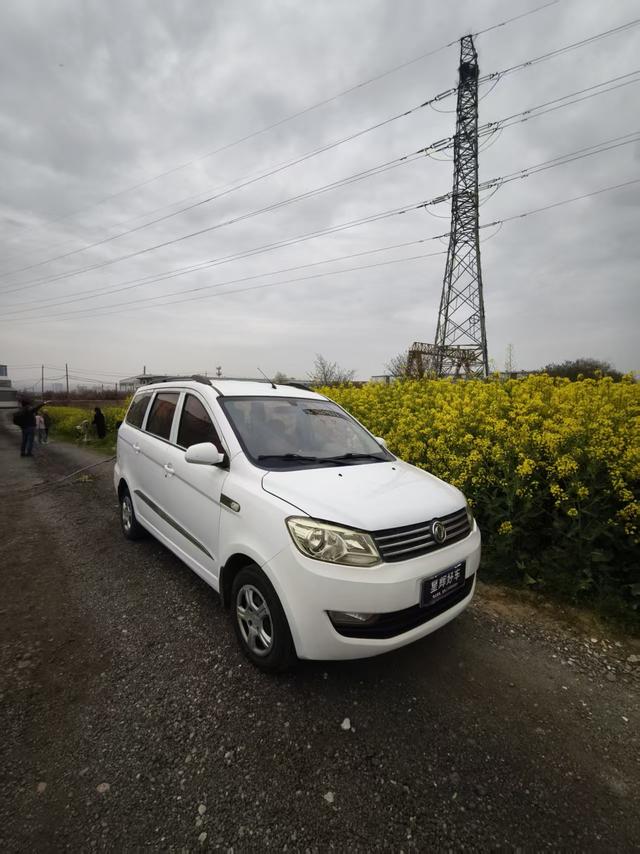 Dongfeng Fengguang 330 2016 1.5L Manual Enjoy DK15