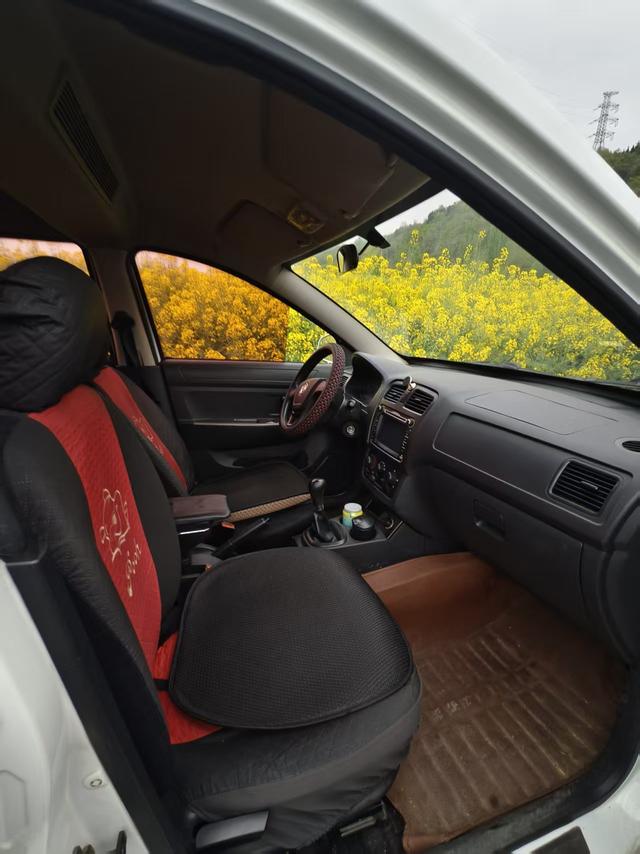 Dongfeng Fengguang 330 2016 1.5L Manual Enjoy DK15