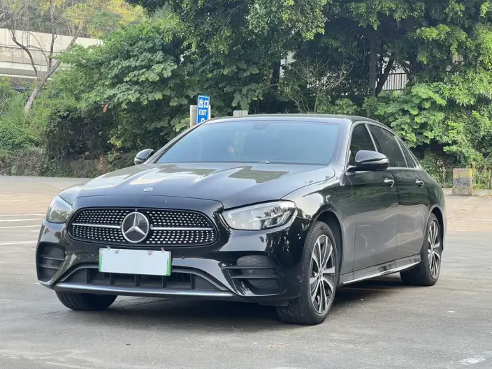 Mercedes-Benz E-Class PHEV 2022 Model Facelift II E 350 e L Sports sedan