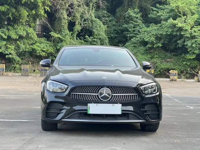 Mercedes-Benz E-Class PHEV 2022 Model Facelift II E 350 e L Sports sedan