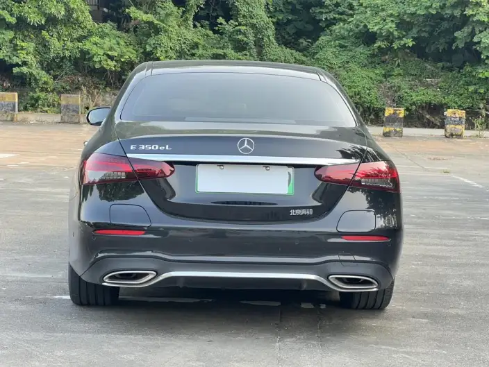 Mercedes-Benz E-Class PHEV 2022 Model Facelift II E 350 e L Sports sedan – фото 5