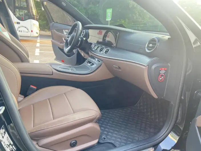 Mercedes-Benz E-Class PHEV 2022 Model Facelift II E 350 e L Sports sedan – фото 9