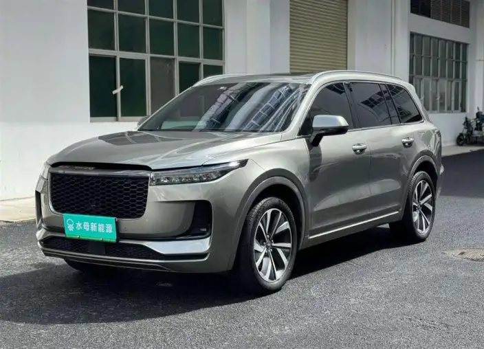 Li Auto ONE 2021 Model Extended Range 6 seat Edition