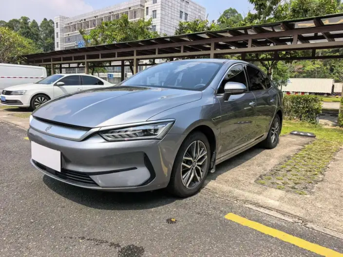 Qin Plus EV 2021 Model 500KM Luxury Model