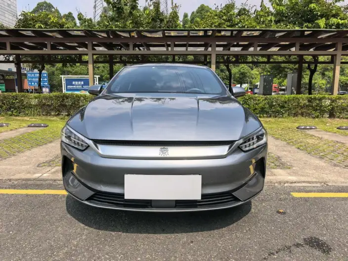 Qin Plus EV 2021 Model 500KM Luxury Model