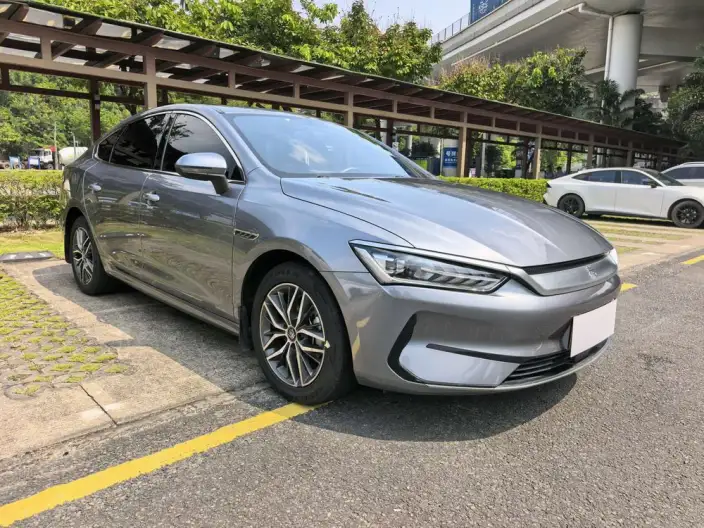 Qin Plus EV 2021 Model 500KM Luxury Model