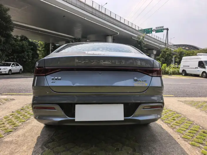 Qin Plus EV 2021 Model 500KM Luxury Model – фото 5