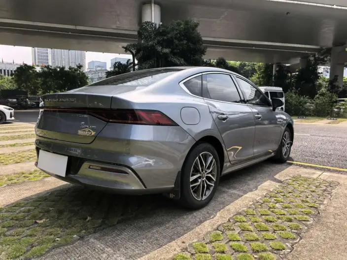 Qin Plus EV 2021 Model 500KM Luxury Model – фото 6