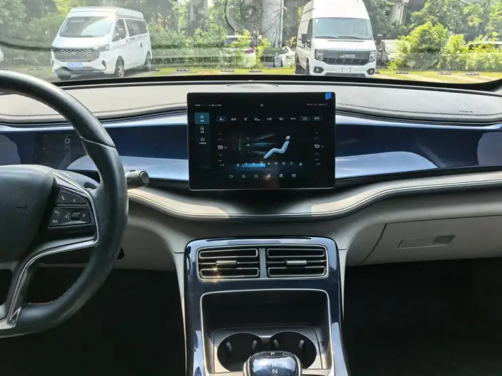 Qin Plus EV 2021 Model 500KM Luxury Model – фото 7