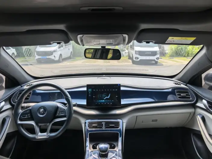 Qin Plus EV 2021 Model 500KM Luxury Model – фото 8