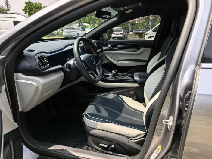 Qin Plus EV 2021 Model 500KM Luxury Model – фото 10