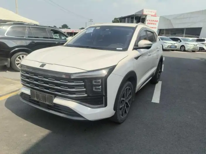 JAC Motors X8 PLUS 2024 Model 1.5TGDI DCT Smart Edition 7 seat – фото 1