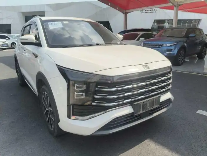 JAC Motors X8 PLUS 2024 Model 1.5TGDI DCT Smart Edition 7 seat – фото 2
