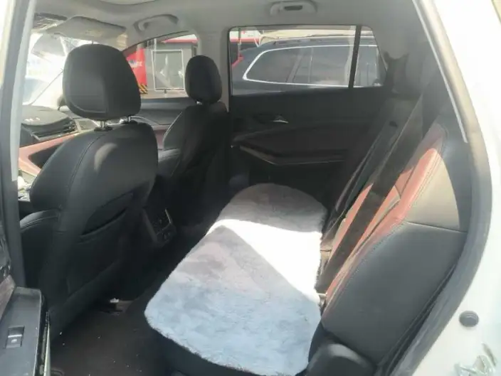 JAC Motors X8 PLUS 2024 Model 1.5TGDI DCT Smart Edition 7 seat – фото 8
