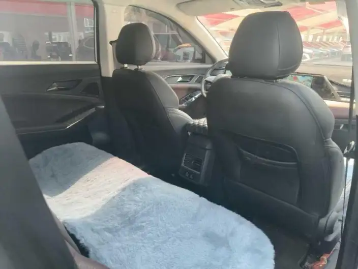 JAC Motors X8 PLUS 2024 Model 1.5TGDI DCT Smart Edition 7 seat – фото 9