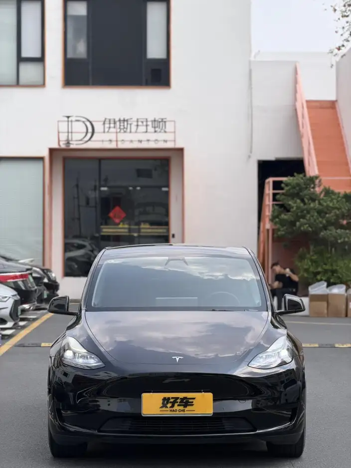 Model Y 2022 Model Rear-wheel drive version – фото 2