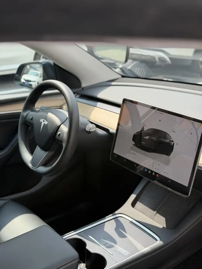 Model Y 2022 Model Rear-wheel drive version – фото 7