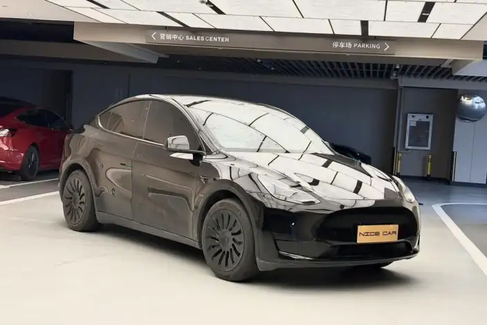 Model Y 2022 Model Rear-wheel drive version – фото 3