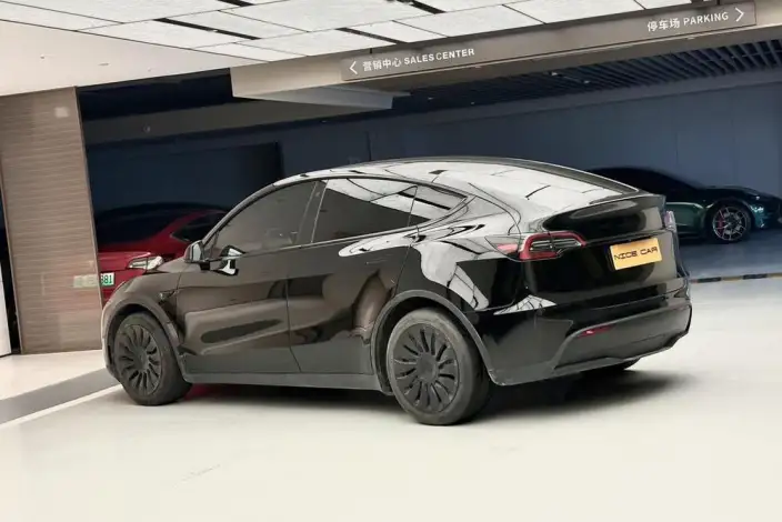 Model Y 2022 Model Rear-wheel drive version – фото 5